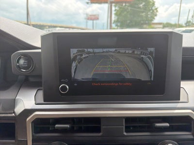 2024 Toyota Tacoma SR5 1-Owner / Clean Carfax / Apple CarPlay/Android Aut