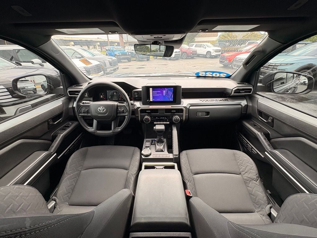 2025 Toyota Tacoma SR5