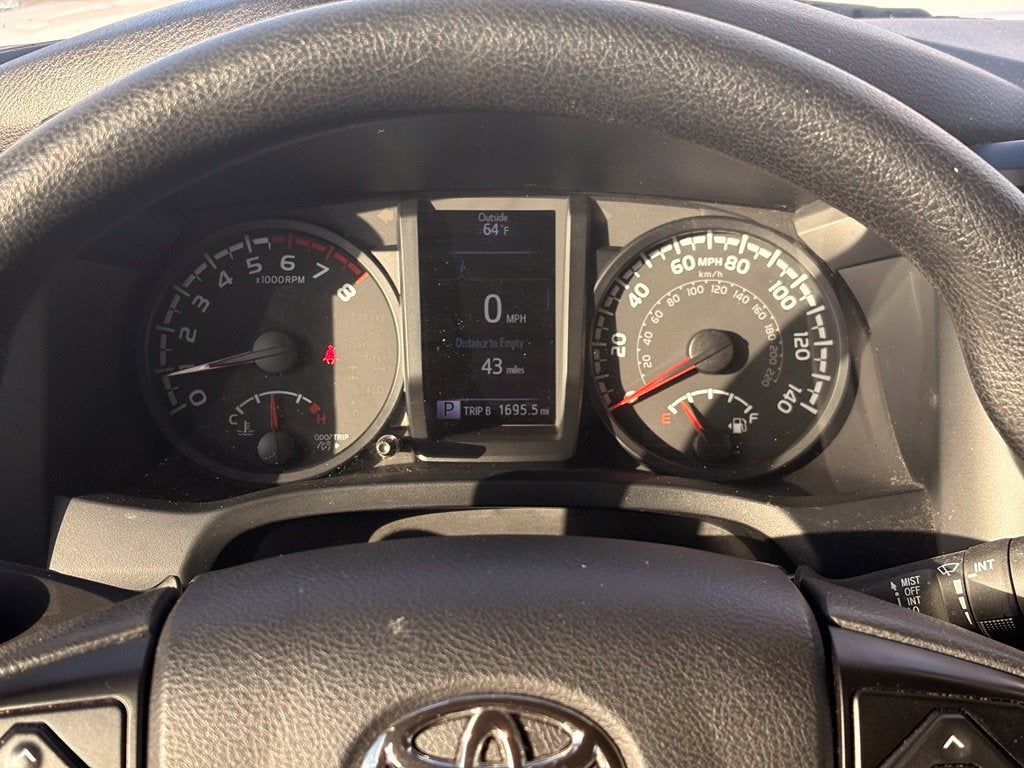 2023 Toyota Tacoma SR