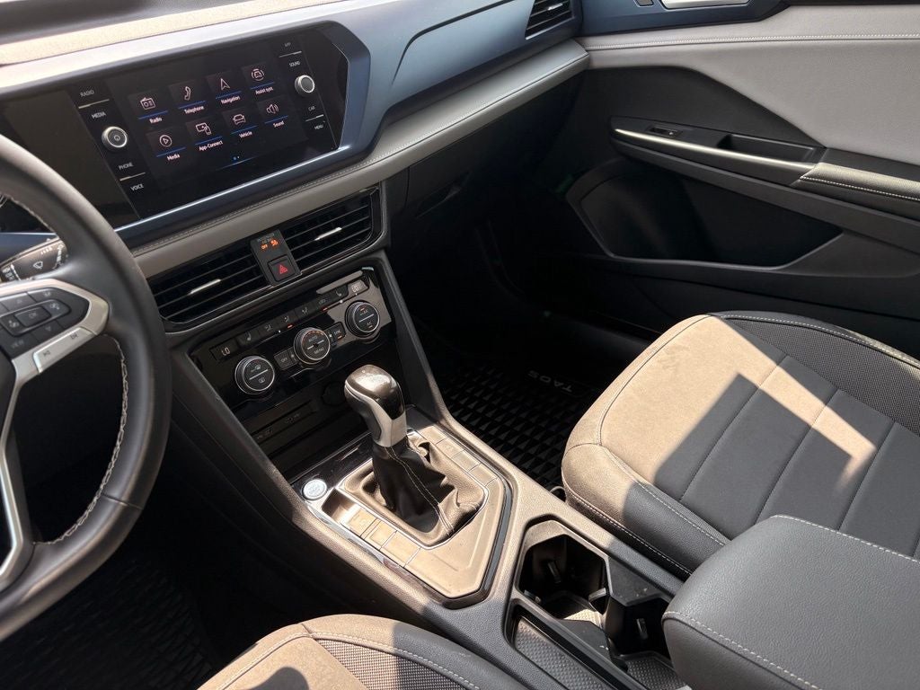 2024 Volkswagen Taos 1.5T SE