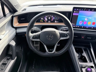 2026 Volkswagen Tiguan 2.0T SEL R-Line Turbo