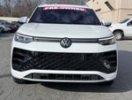 2026 Volkswagen Tiguan 2.0T SEL R-Line Turbo