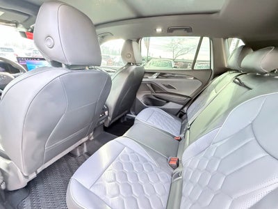 2026 Volkswagen Tiguan 2.0T SEL R-Line Turbo