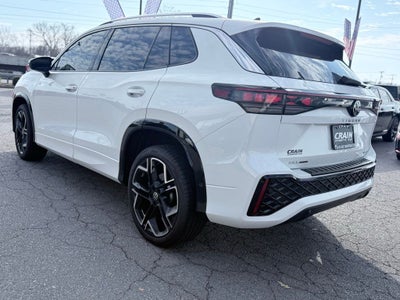 2026 Volkswagen Tiguan 2.0T SEL R-Line Turbo