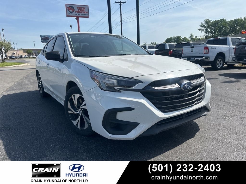 2024 Subaru Legacy