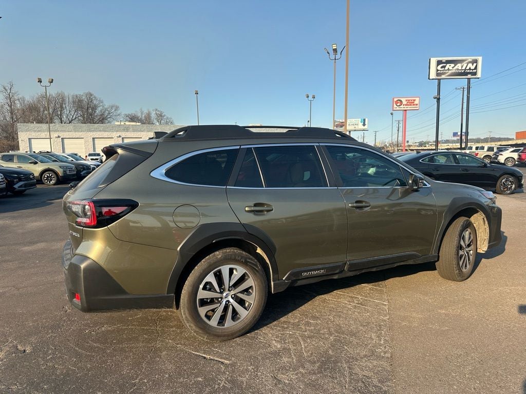 2025 Subaru Outback Premium
