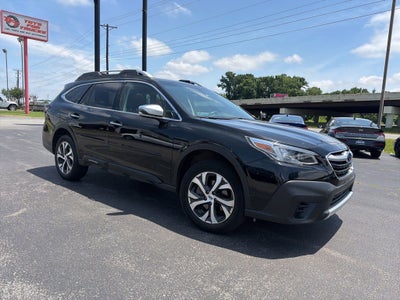 2021 Subaru Outback Touring XT One Owner / Navigation / Power Moonroof / Power Li