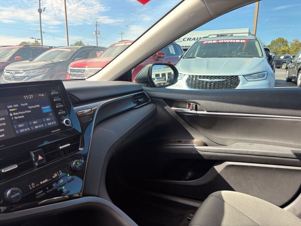 2022 Toyota Camry LE