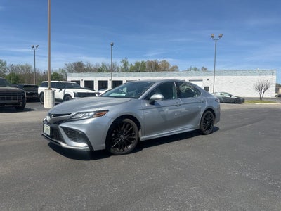 2023 Toyota Camry XSE