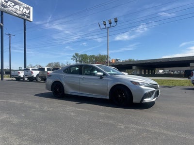 2023 Toyota Camry XSE
