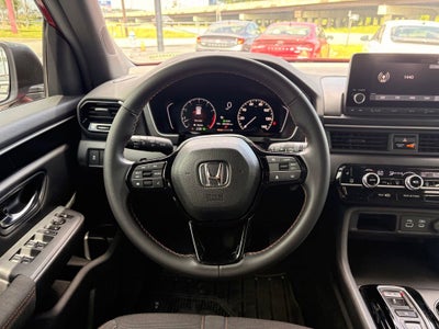 2025 Honda Pilot Sport