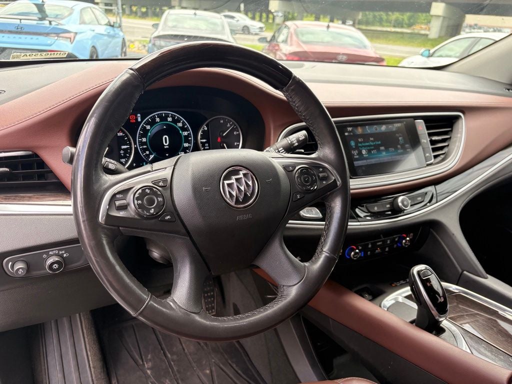 2019 Buick Enclave Avenir