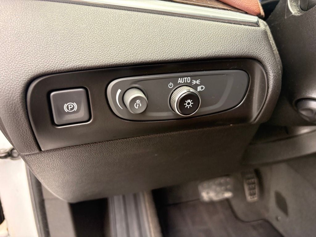 2019 Buick Enclave Avenir