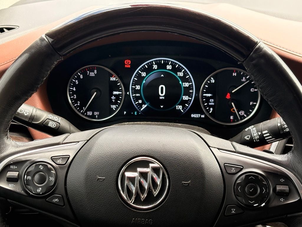 2019 Buick Enclave Avenir