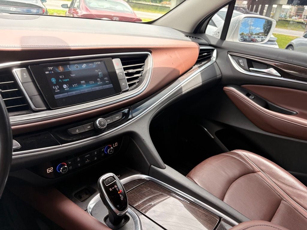 2019 Buick Enclave Avenir