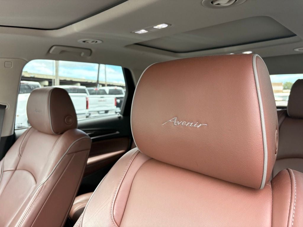 2019 Buick Enclave Avenir