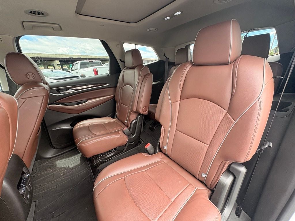 2019 Buick Enclave Avenir
