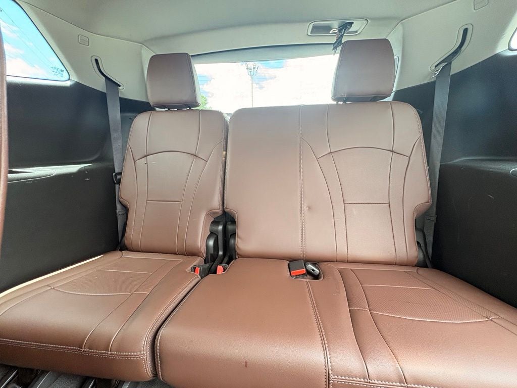 2019 Buick Enclave Avenir