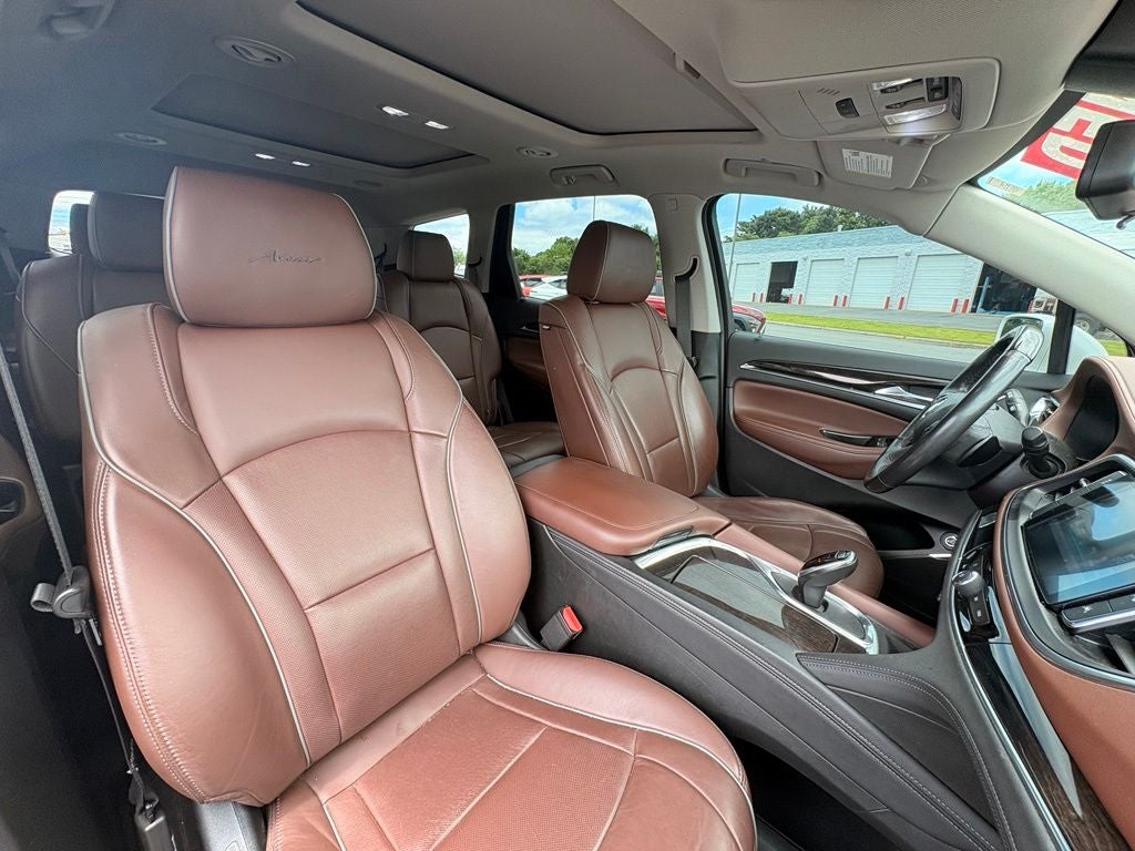 2019 Buick Enclave Avenir