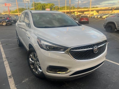 2019 Buick Enclave Avenir