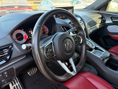 2022 Acura RDX A-Spec Package