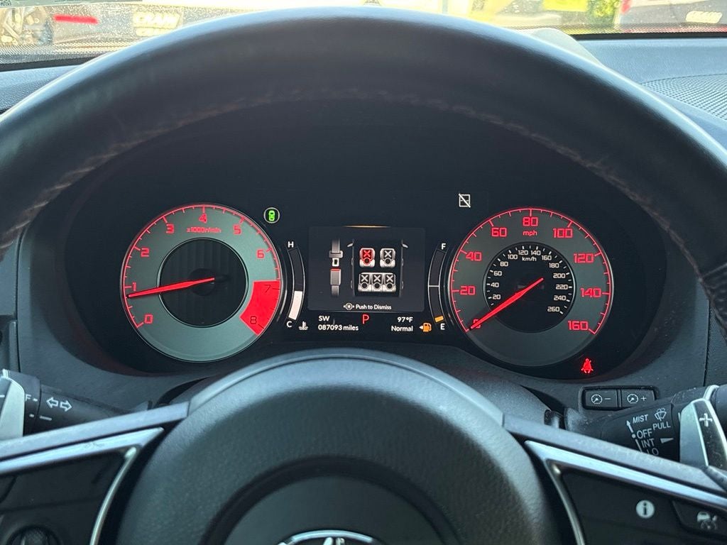 2022 Acura RDX A-Spec Package