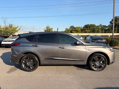 2022 Acura RDX A-Spec Package