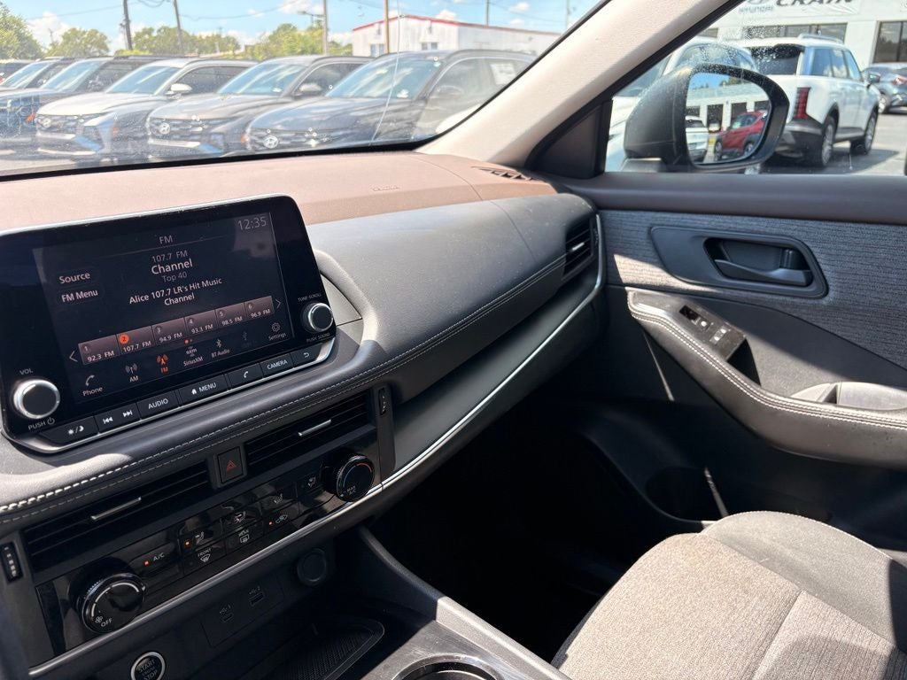 2021 Nissan Rogue S