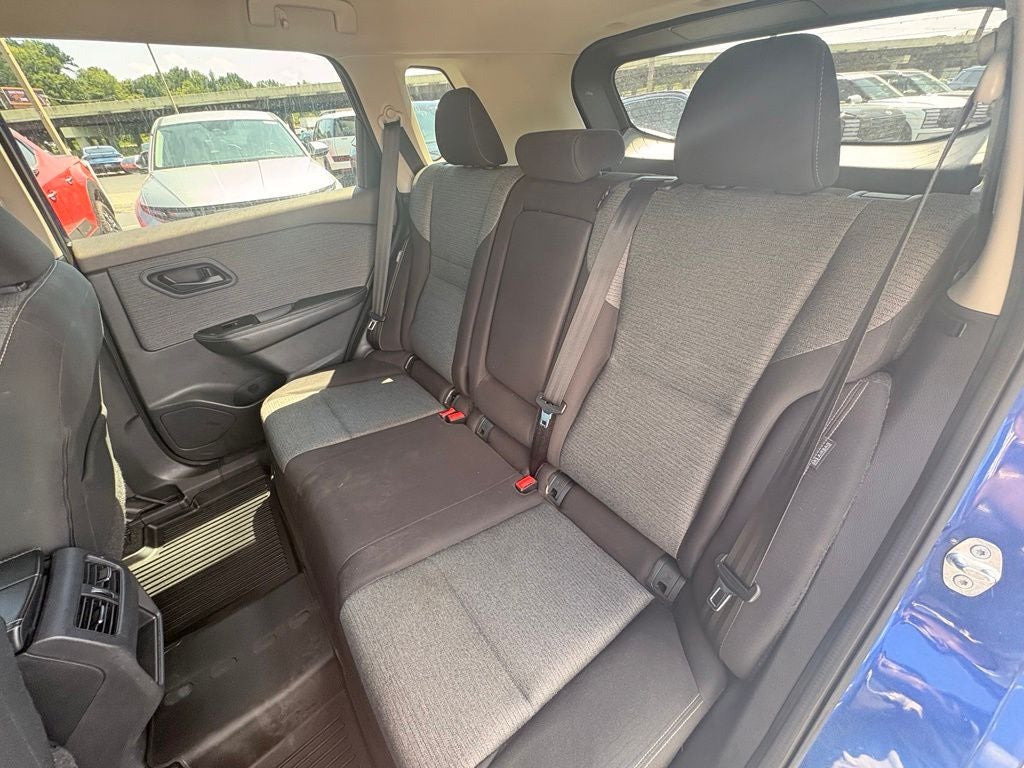 2021 Nissan Rogue S