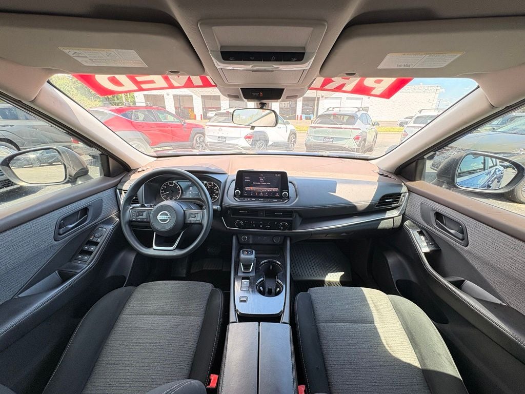 2021 Nissan Rogue S