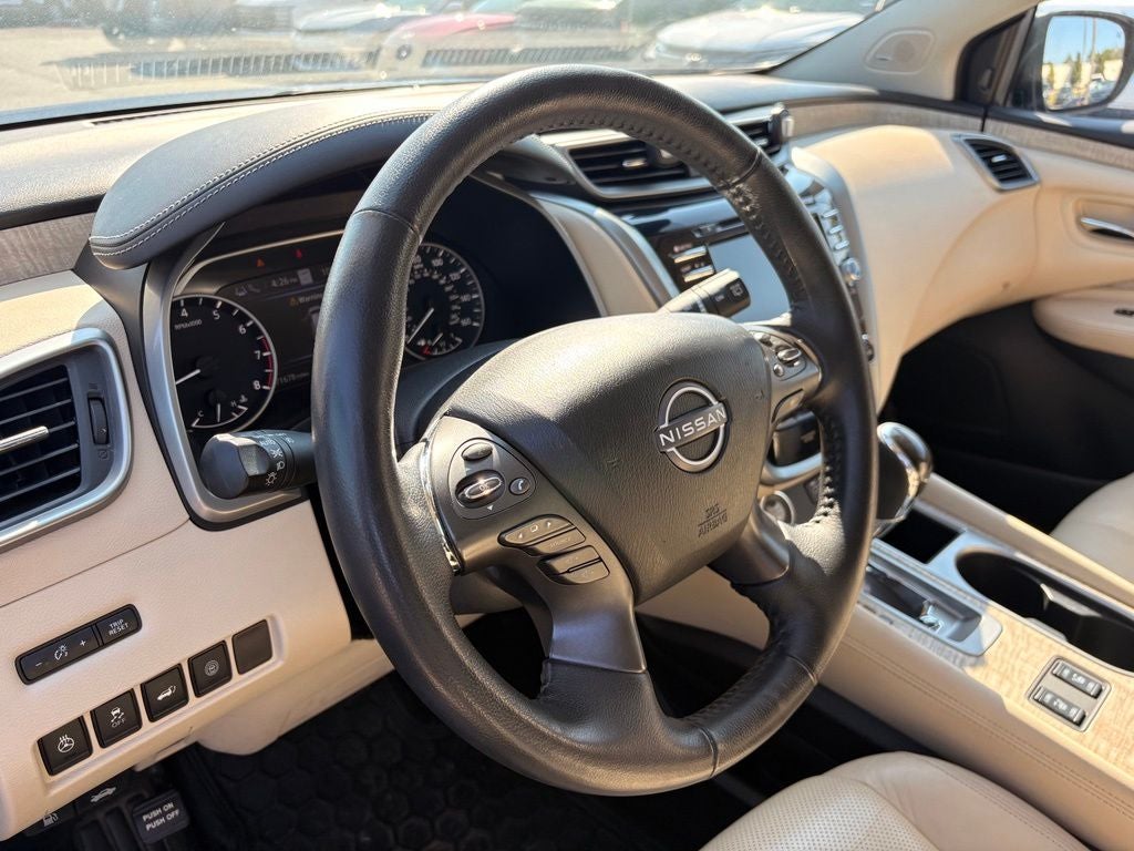2023 Nissan Murano SL