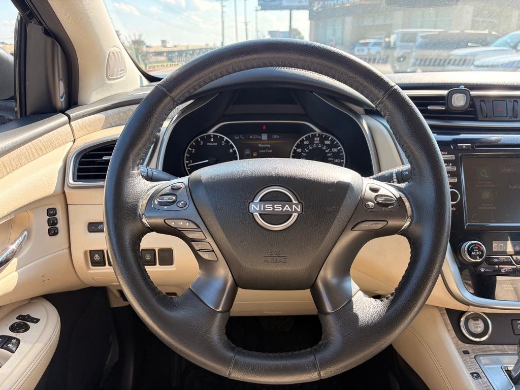 2023 Nissan Murano SL