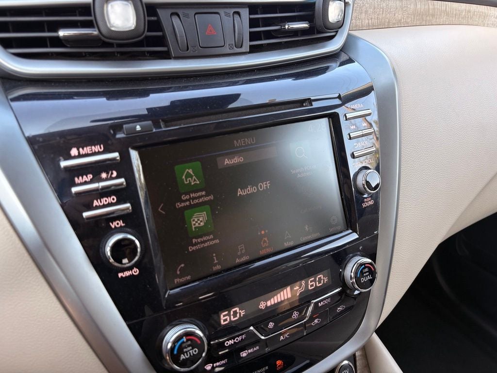 2023 Nissan Murano SL