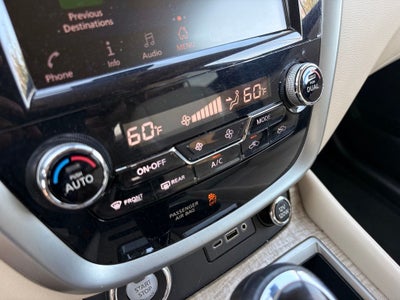 2023 Nissan Murano SL