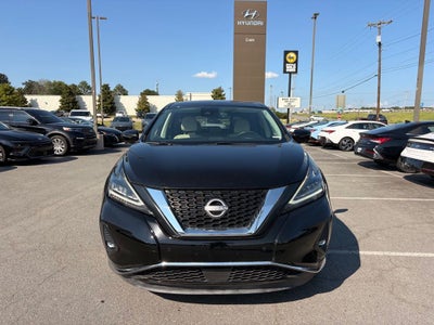 2023 Nissan Murano SL