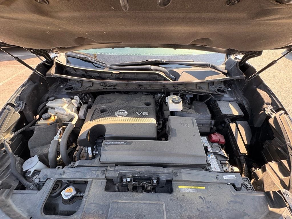 2023 Nissan Murano SL