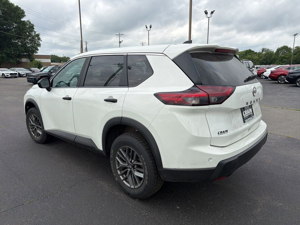 2024 Nissan Rogue S