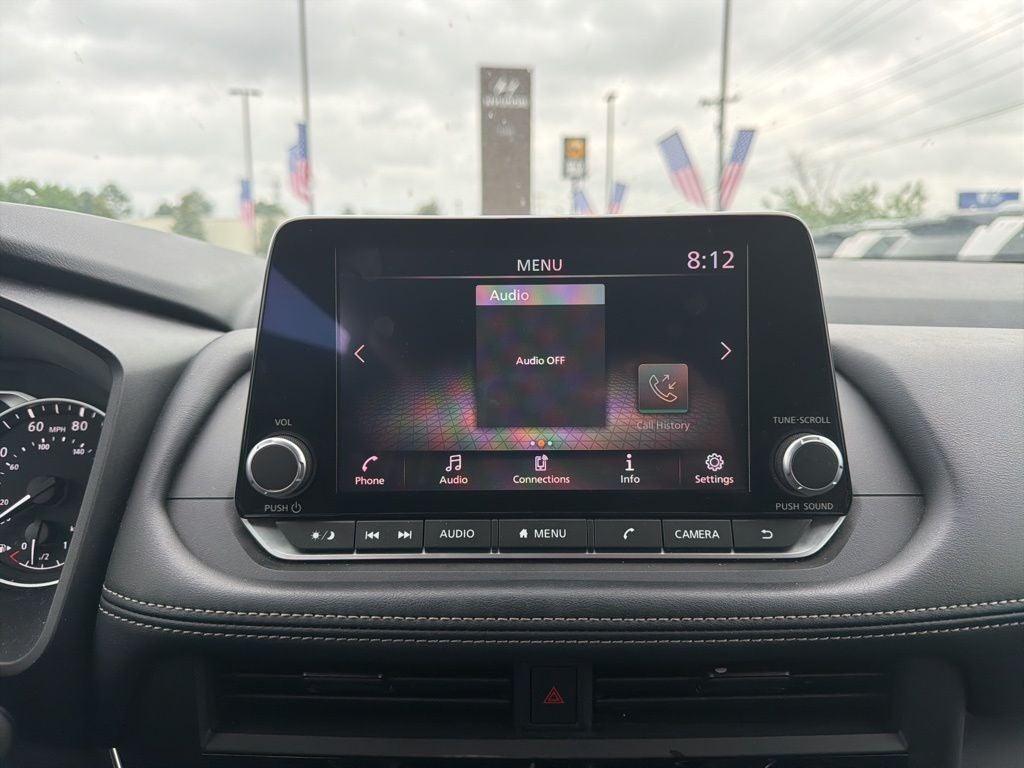 2024 Nissan Rogue S