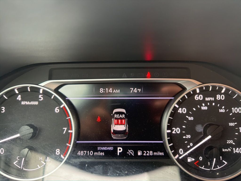 2024 Nissan Rogue S