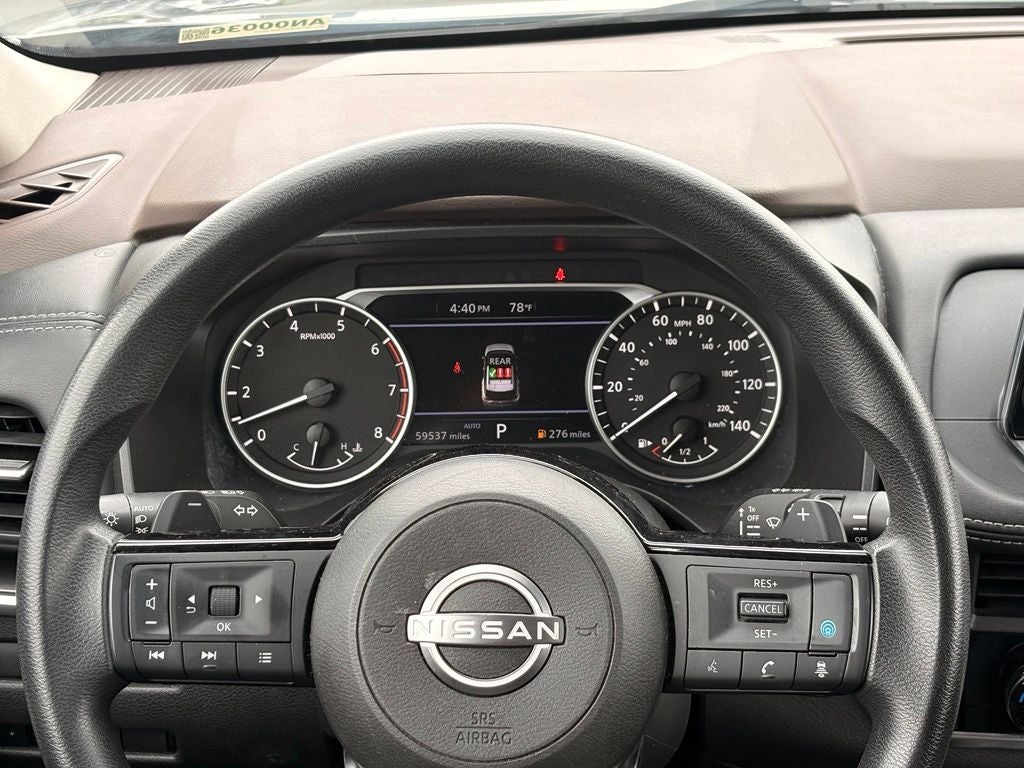 2023 Nissan Rogue SV