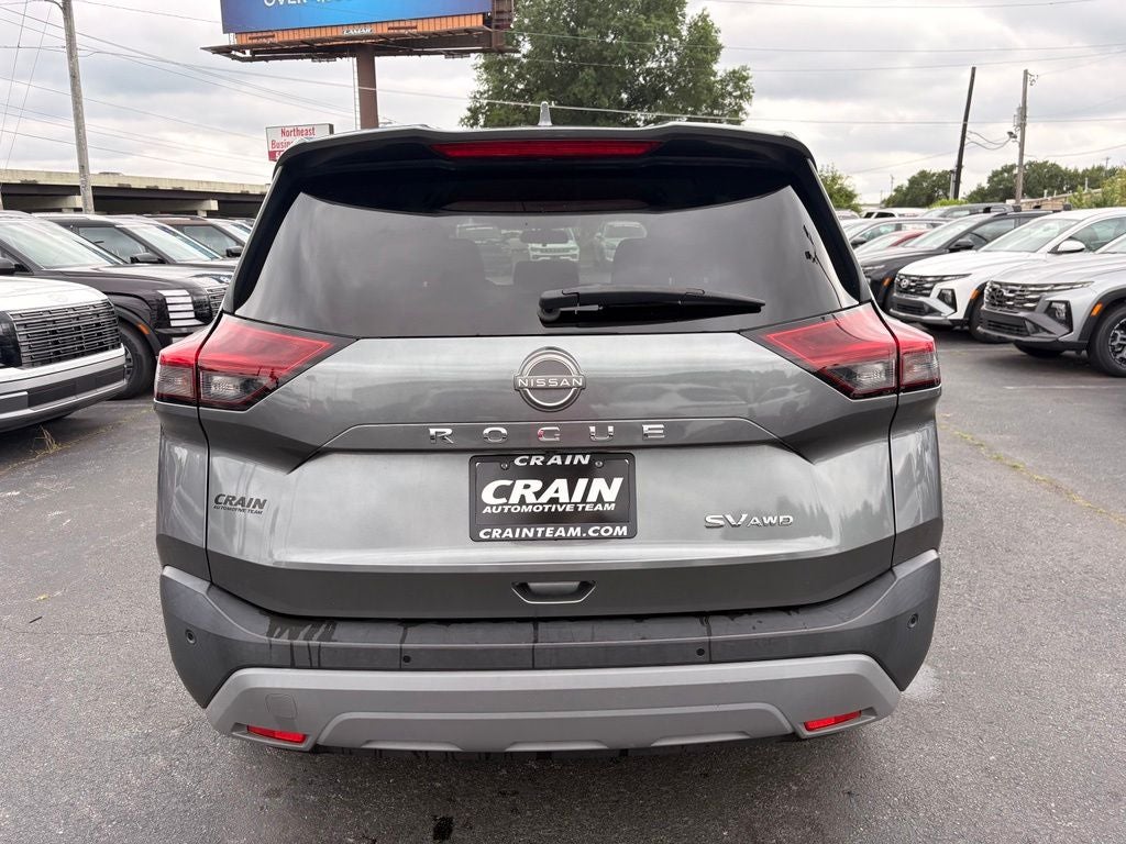 2023 Nissan Rogue SV
