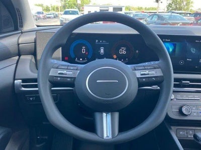 2025 Hyundai Tucson SE