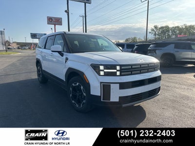 2026 Hyundai Santa Fe SE