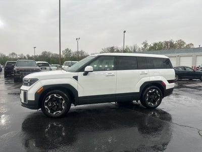 2026 Hyundai Santa Fe SE