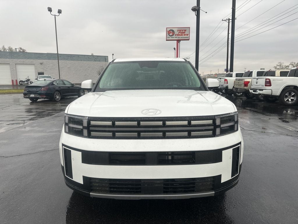 2026 Hyundai Santa Fe SE