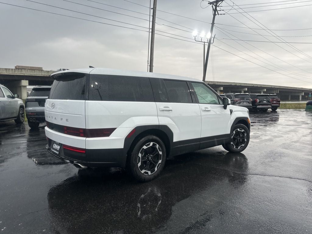 2026 Hyundai Santa Fe SE