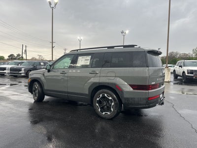 2026 Hyundai Santa Fe SEL