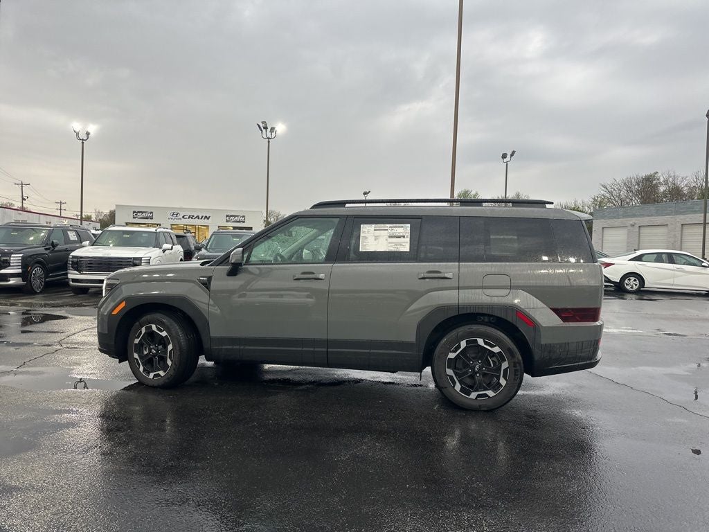 2026 Hyundai Santa Fe SEL