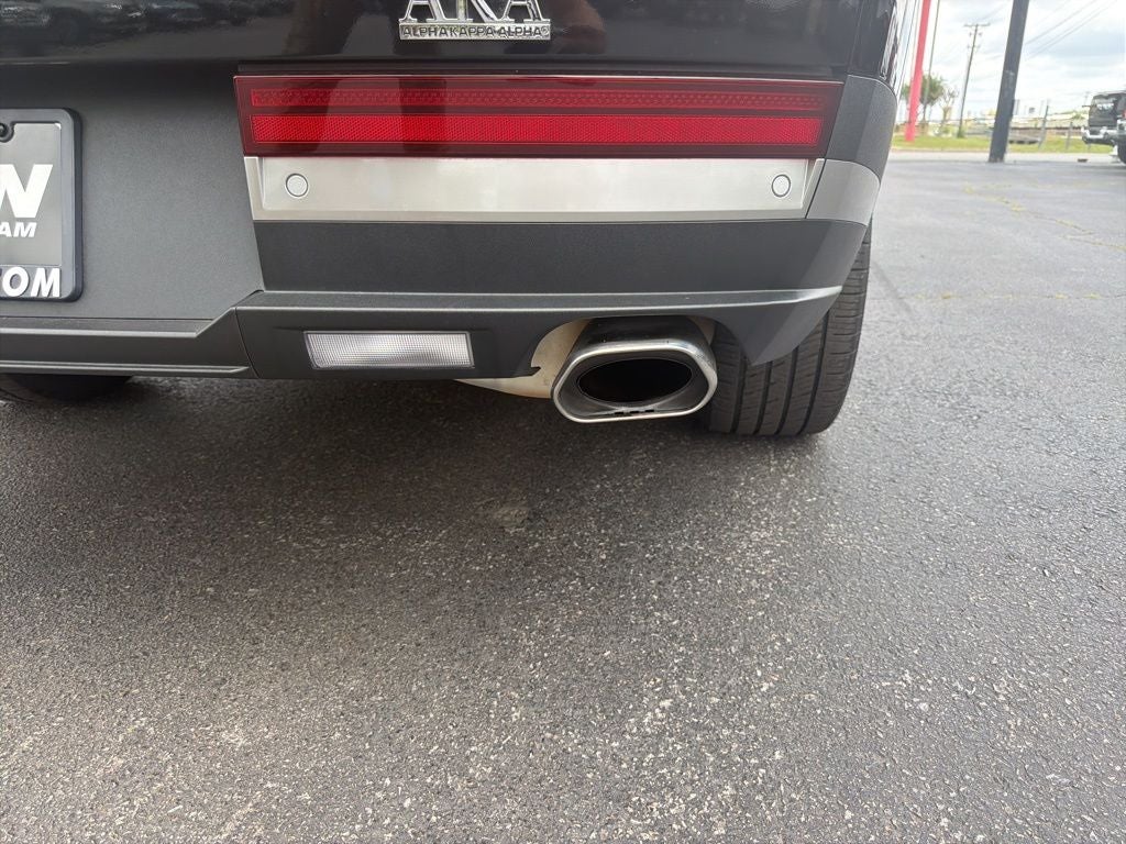 2024 Hyundai Santa Fe Limited