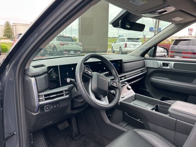 2025 Hyundai Santa Fe Limited LOW MILES / CLEAN CARFAX / SUNROOF / NAVIGATION